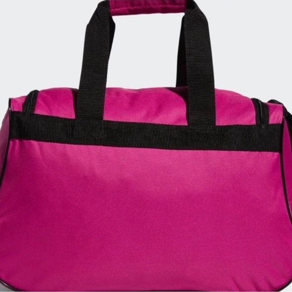 Pink Adidas Weekend Shoulder Bag Medium Size - Picture 4 of 4